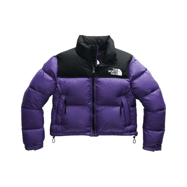 THE NORTH FACE Nuptse Down Jacket Women's Purple
