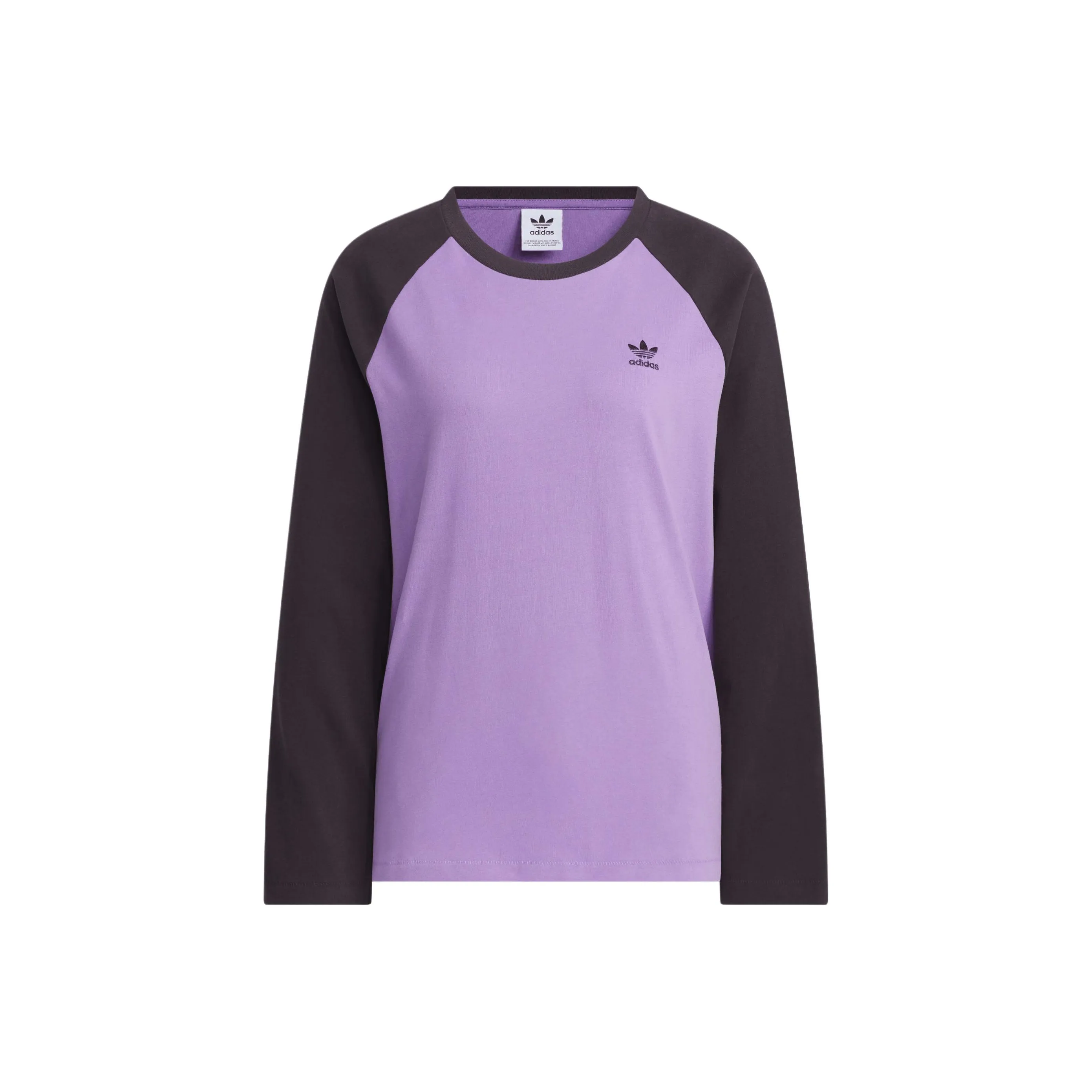 Adidas Originals Adicolor T Shirt Женская Fusion Purple
