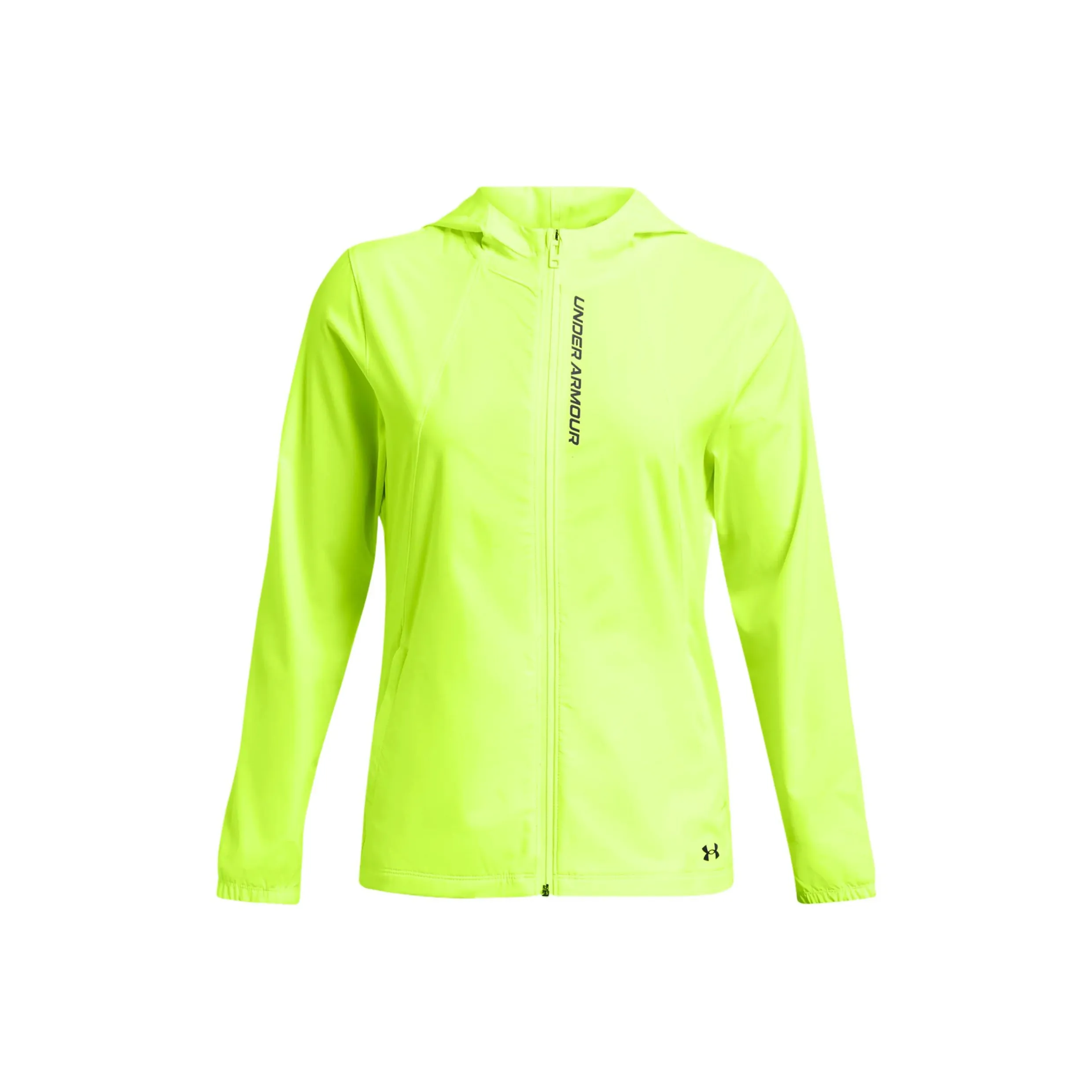 Under Armour UA OutRun The Storm Куртки Пальто Женские Лимон