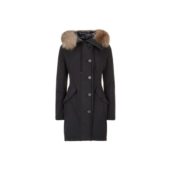 Moncler FW21 Down Jackets Women's Black