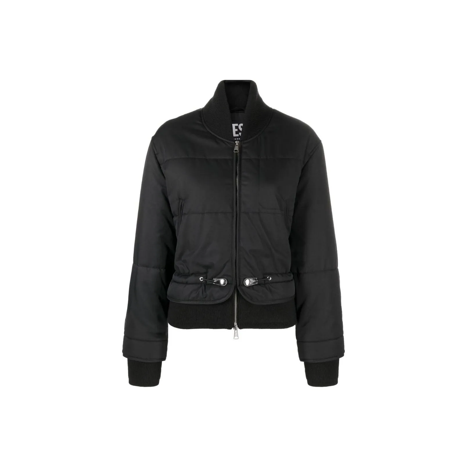 DIESEL Черные Женские Куртки