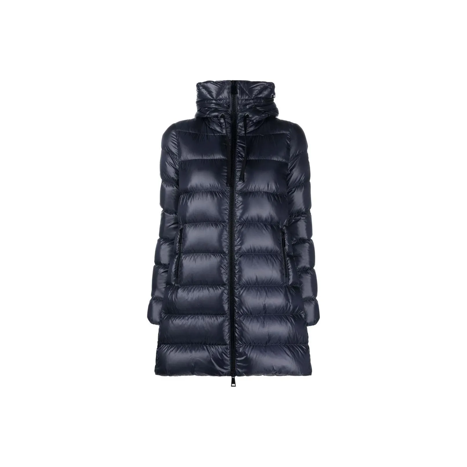 Moncler Suyen Hooded Quilted Jacket