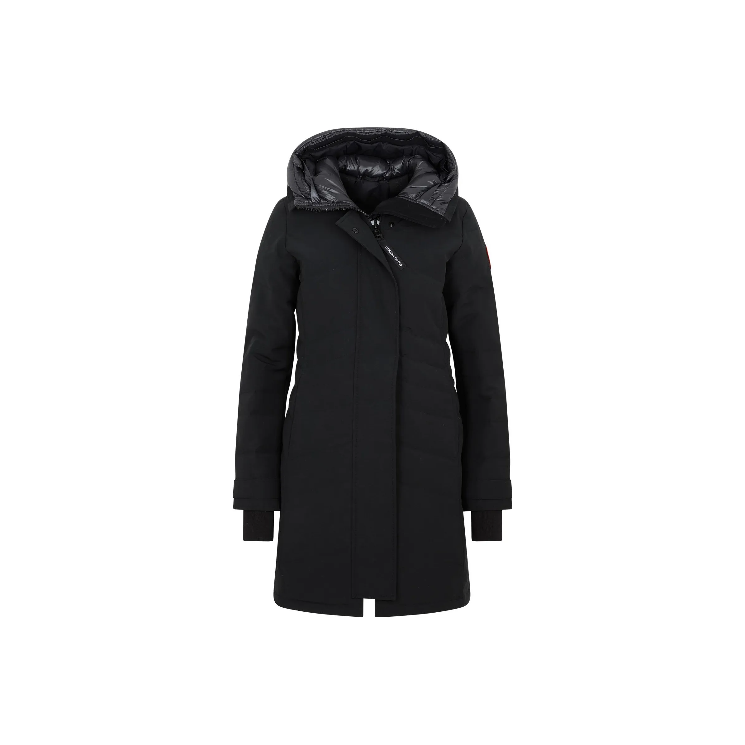 Canada Goose Hooded Padded Parka