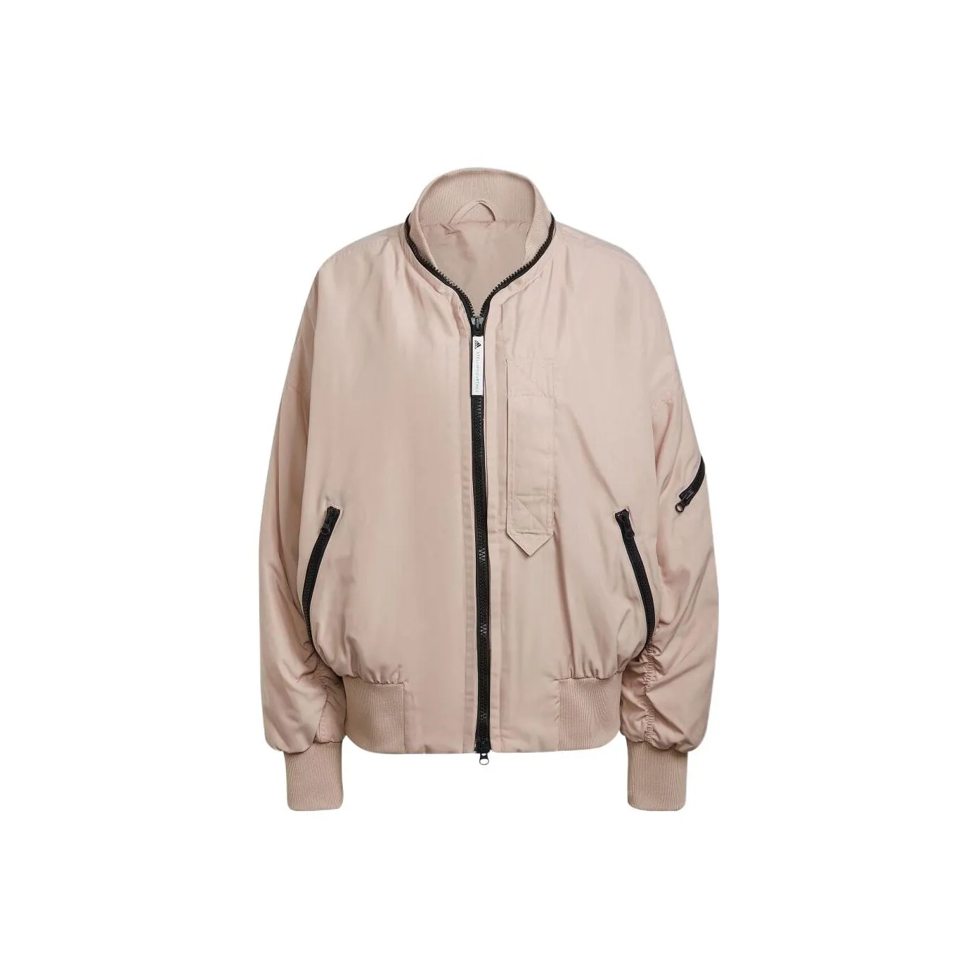 Adidas Stella McCartney Куртка Женская Светло-Коричневая