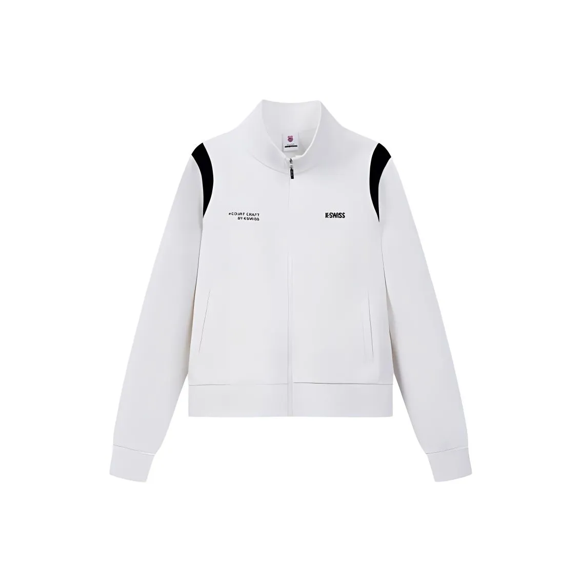 KSWISS Jackets & Coats Women's Euryale White
