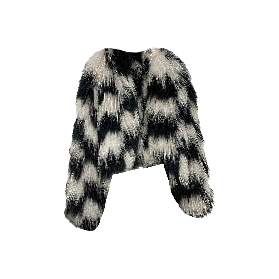 TURN UP Куртки Пальто Женские Черный