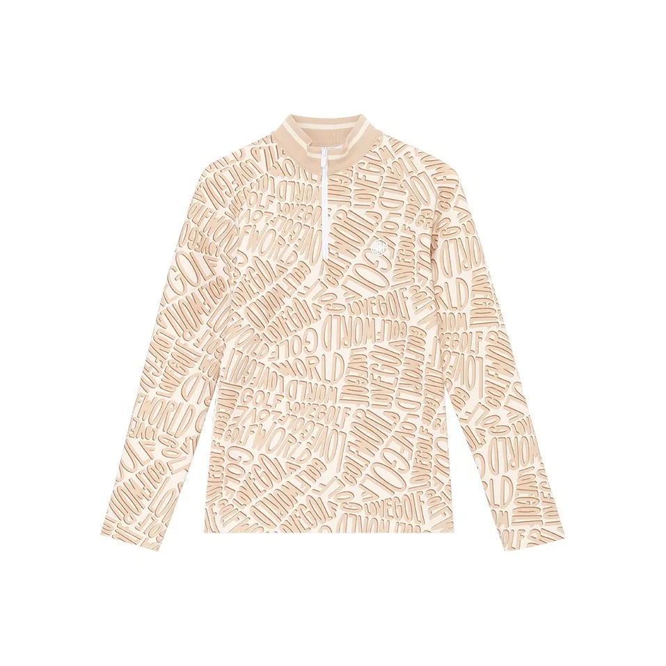 GOLF Толстовка Женская Абрикос