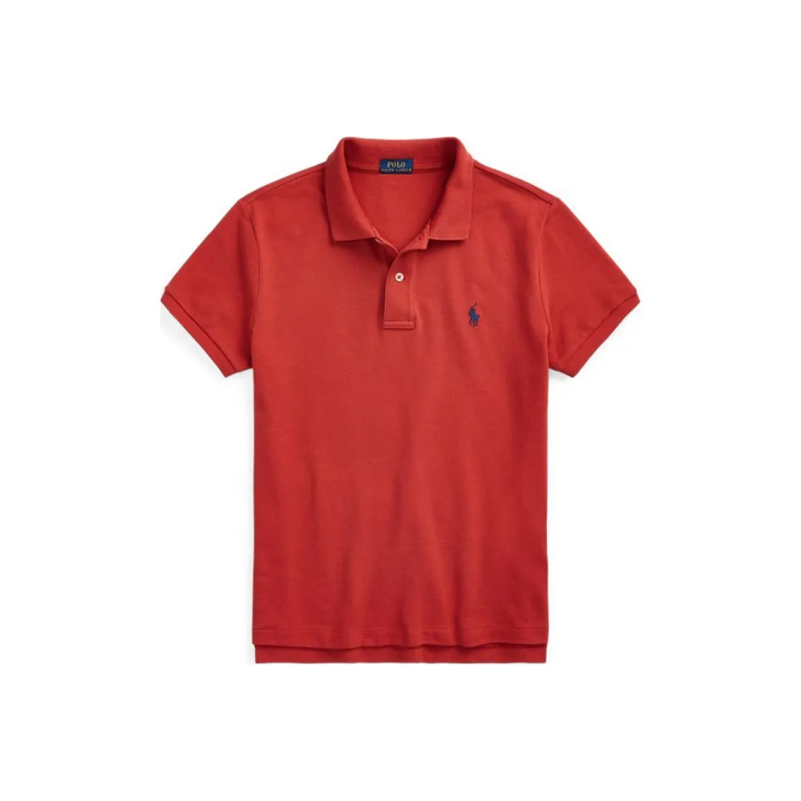 Polo Ralph Lauren Поло Женское Красное