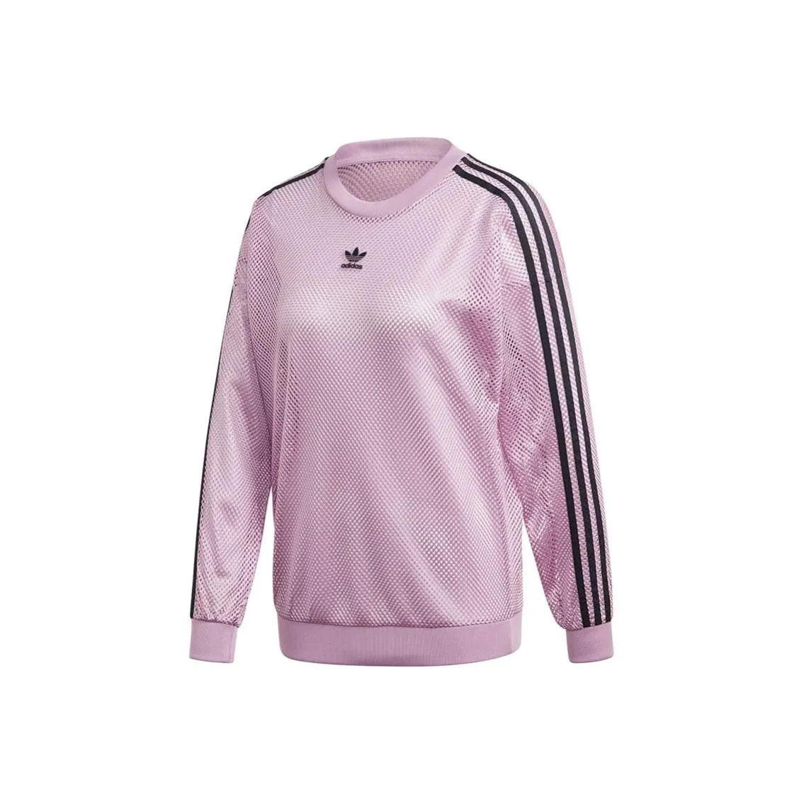 Adidas Originals T-Shirt Женская Розовый Черный