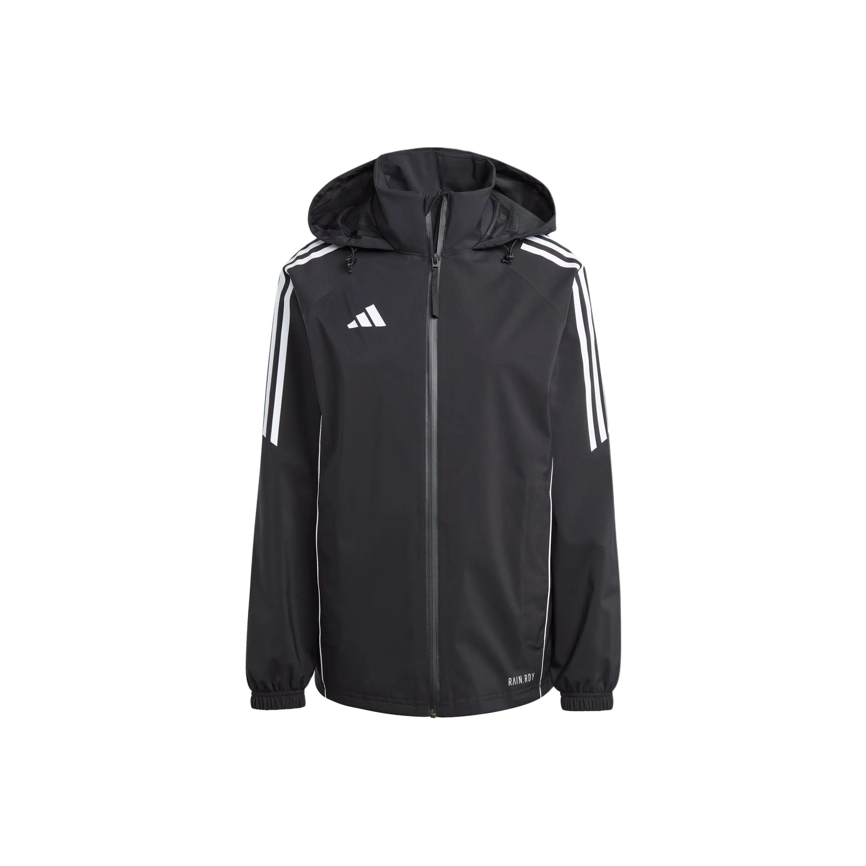 Adidas Free Shipping With AdiClub Tiro 24 Rain Jacket