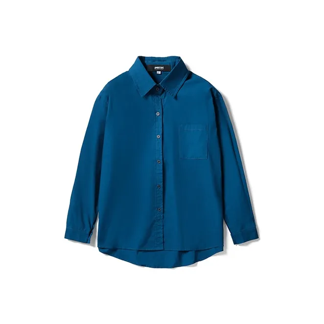 Prth Promethean Синие Женские Рубашки