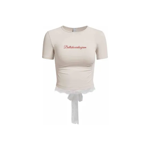 Ballistocardiogram Женские футболки T