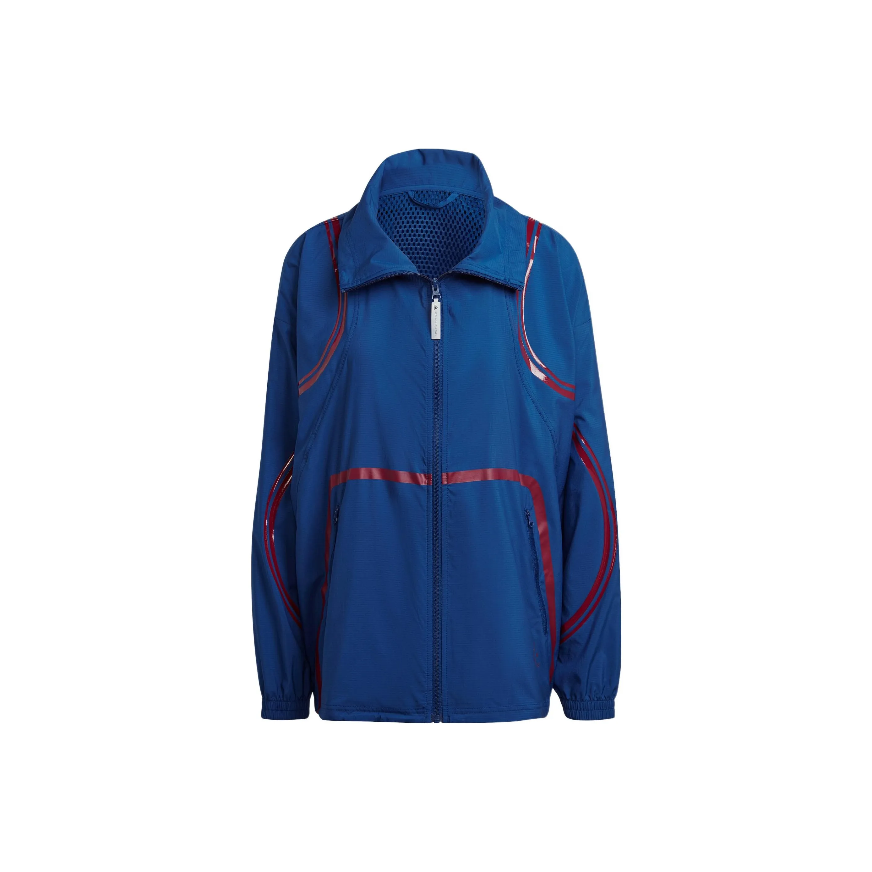 Adidas Королевский синий Женские Куртки