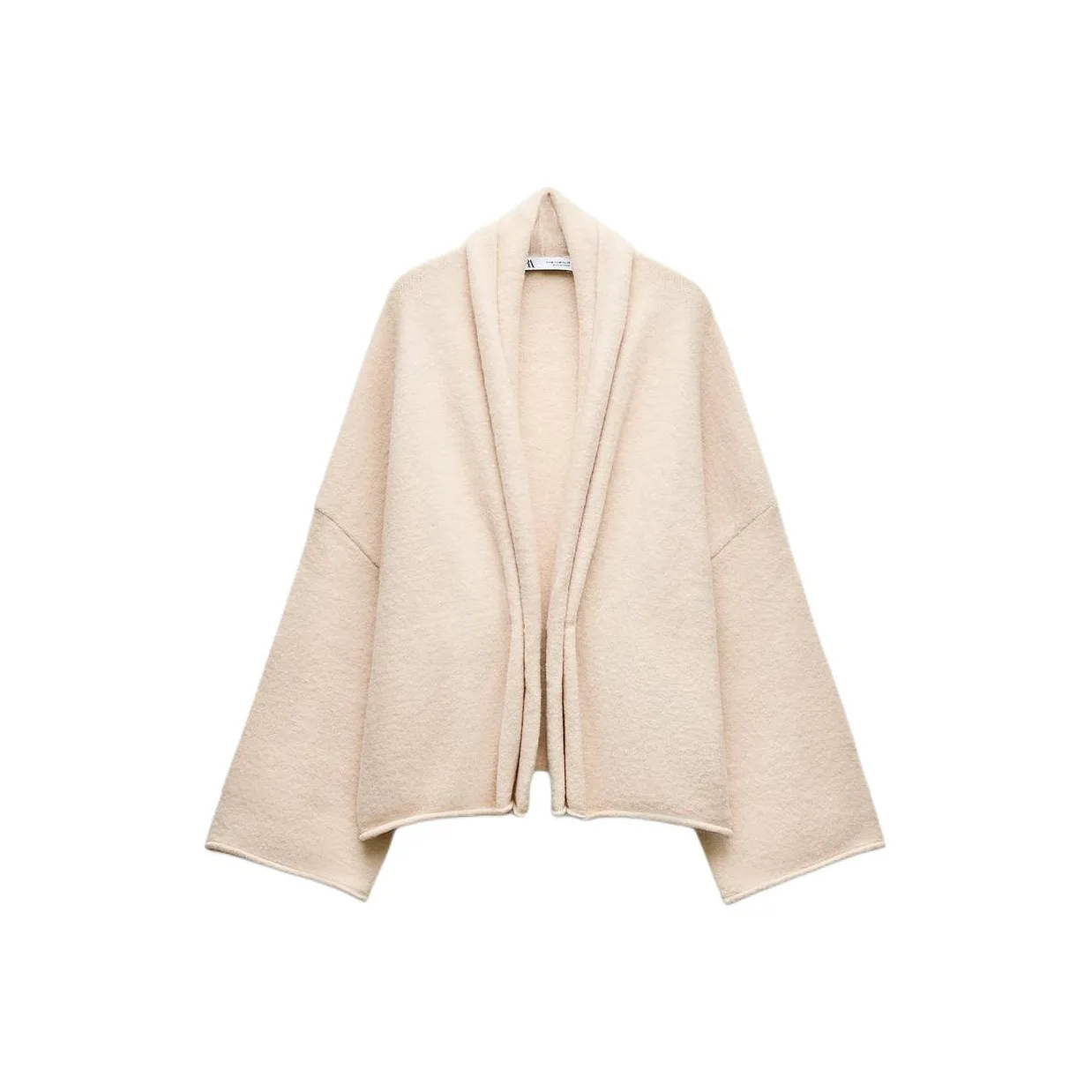 ZARA Телесный Женский Трикотаж