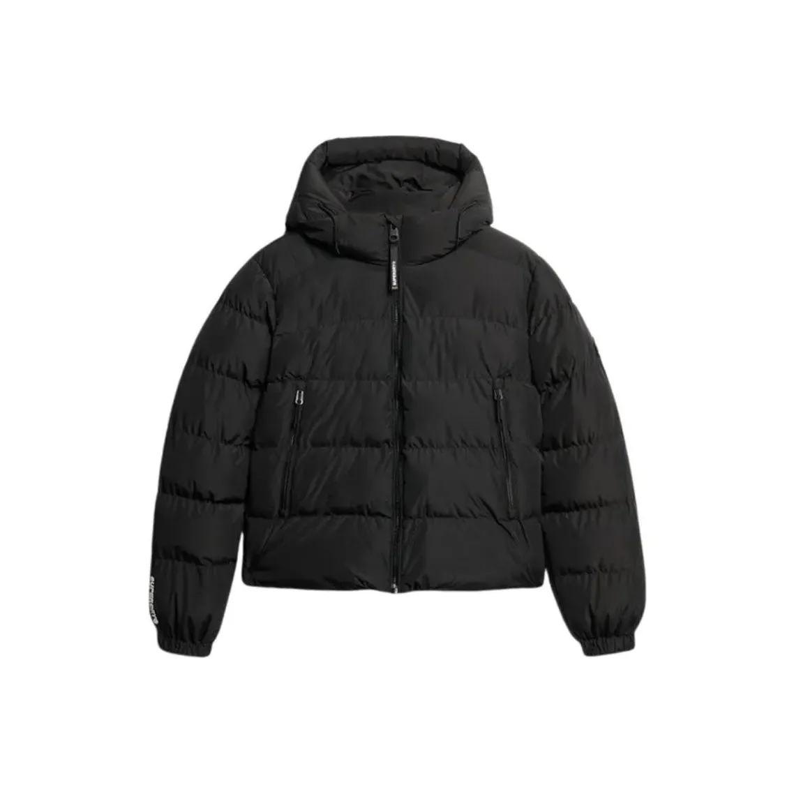 SUPERDRY Jackets Coats Women's Black
