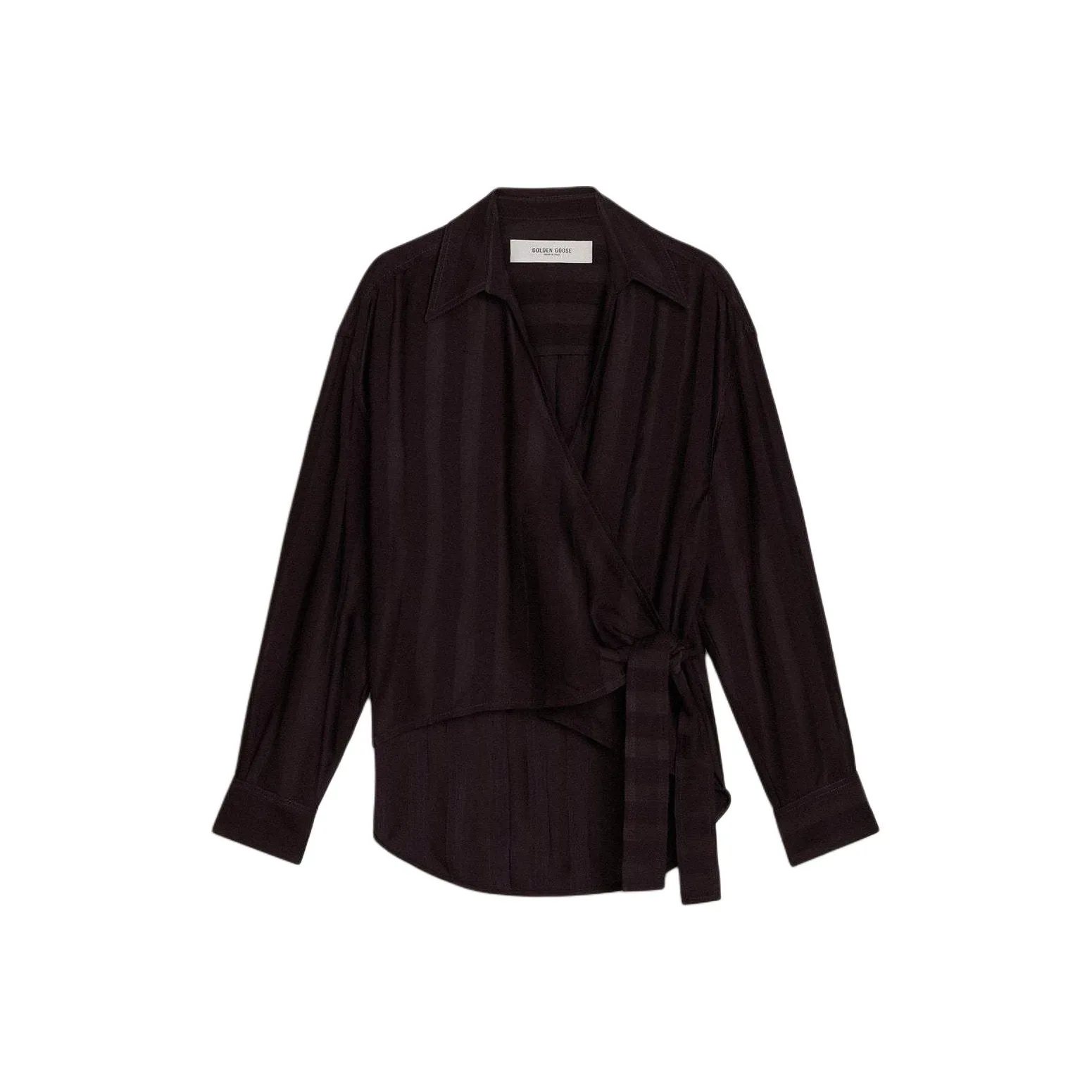 Golden Goose Shirts Women's Black