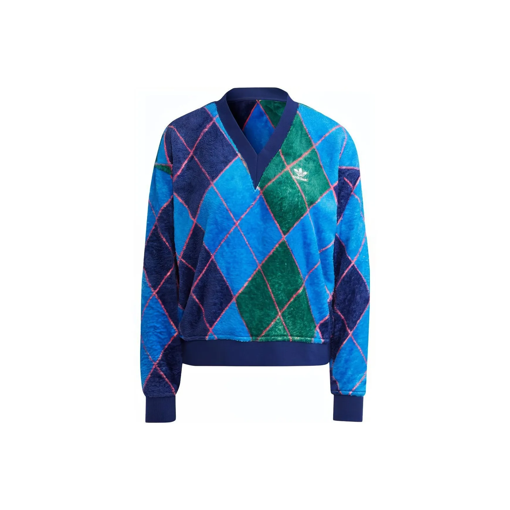 Adidas Originals Sweatshirts Women's Blue