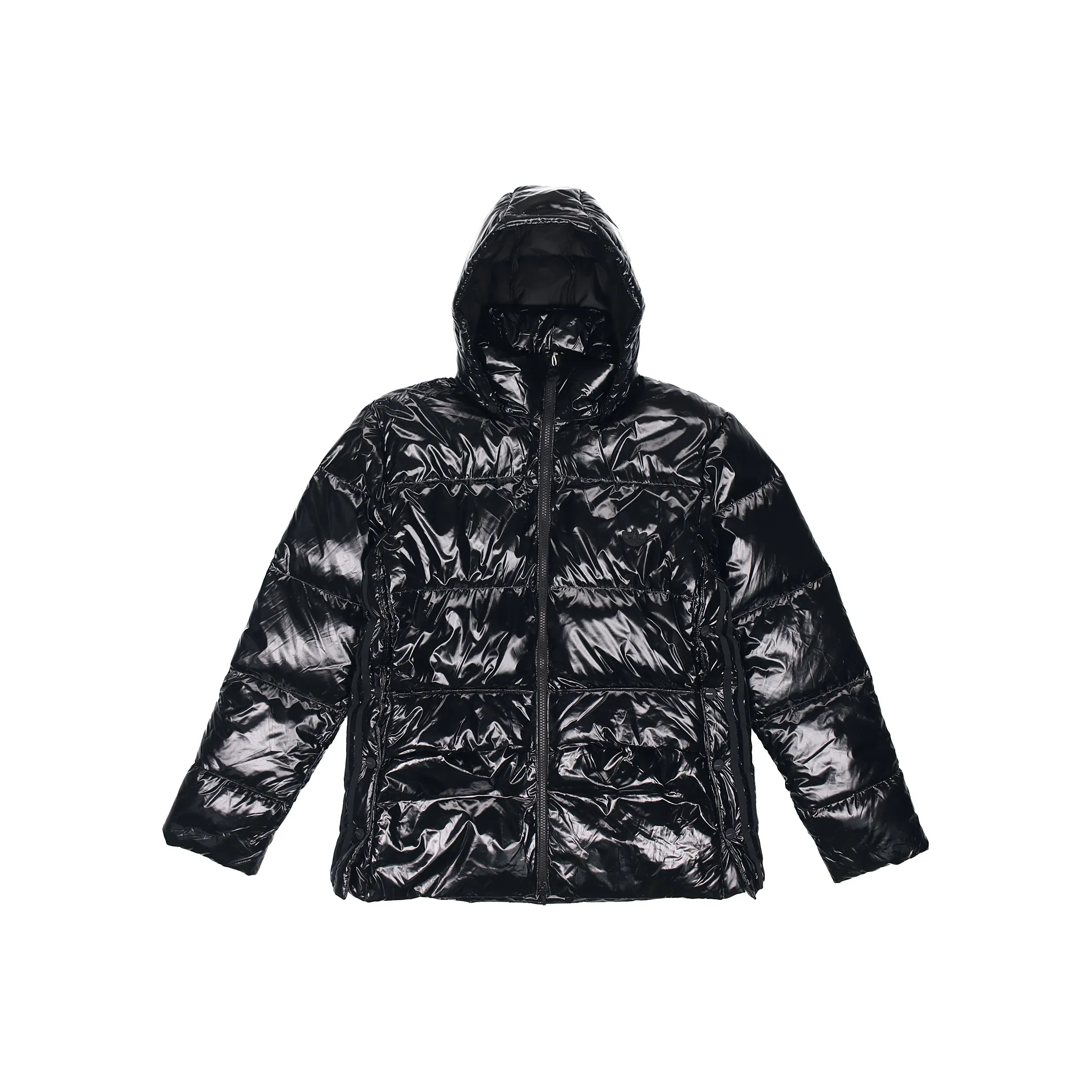 Adidas Originals Glossy Down Jacket Winter Women's Black