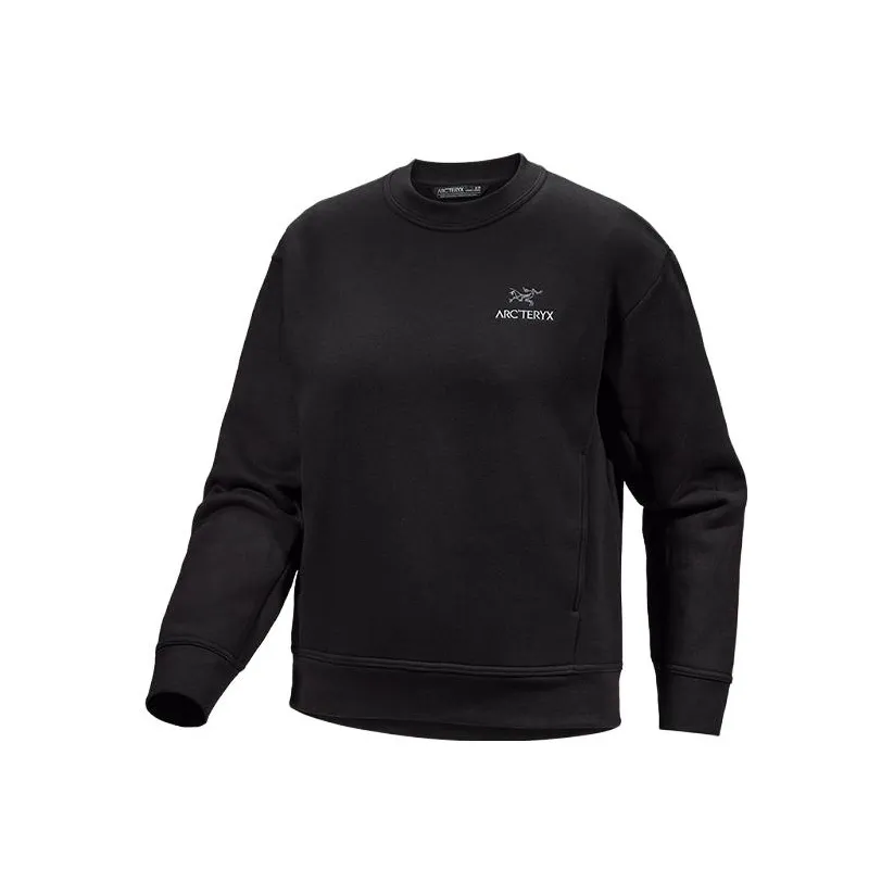 Arcteryx Emblem EMBLEM FLEECE Sweatshirt Women's