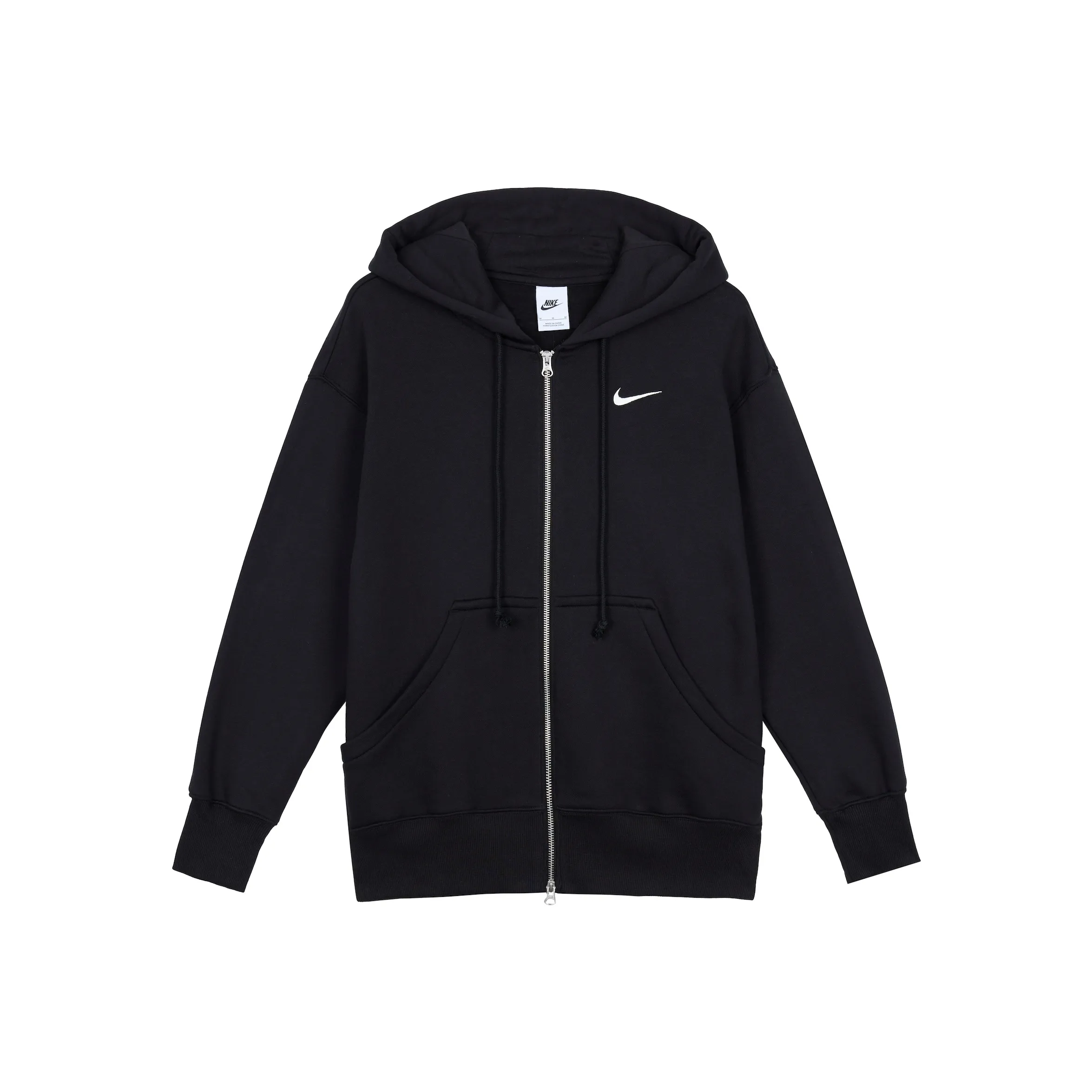 nike Sportswear Куртка Женская Черная