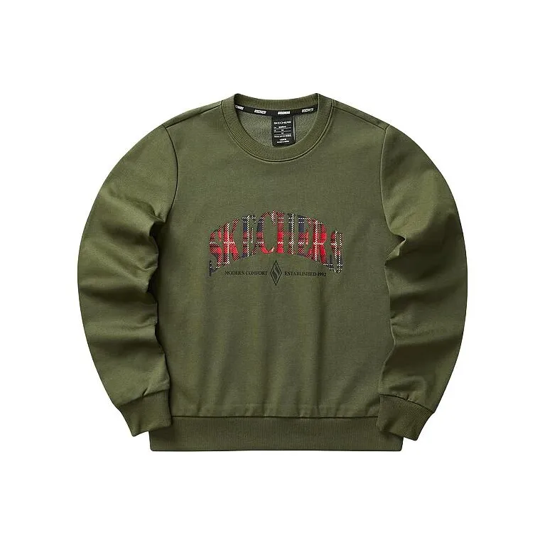 Skechers Bob's Sweatshirts Women's Olive/0067
