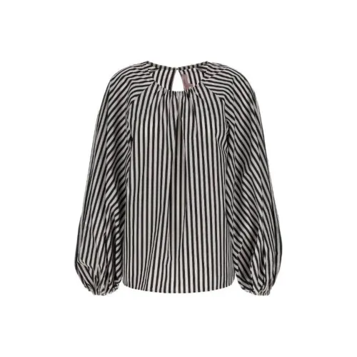 CarolinaHerrera Черные/Белые Женские Рубашки