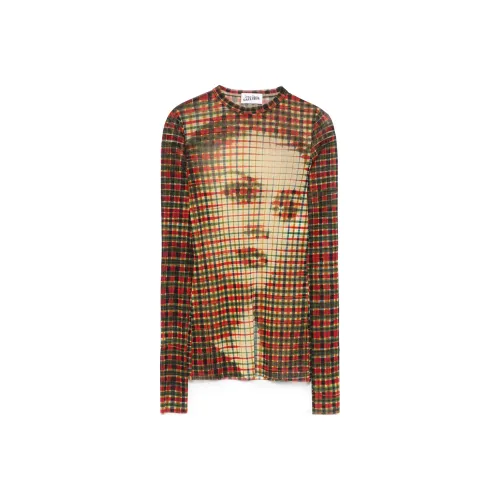 Jean Paul Gaultier Многоцветные Женские Футболки
