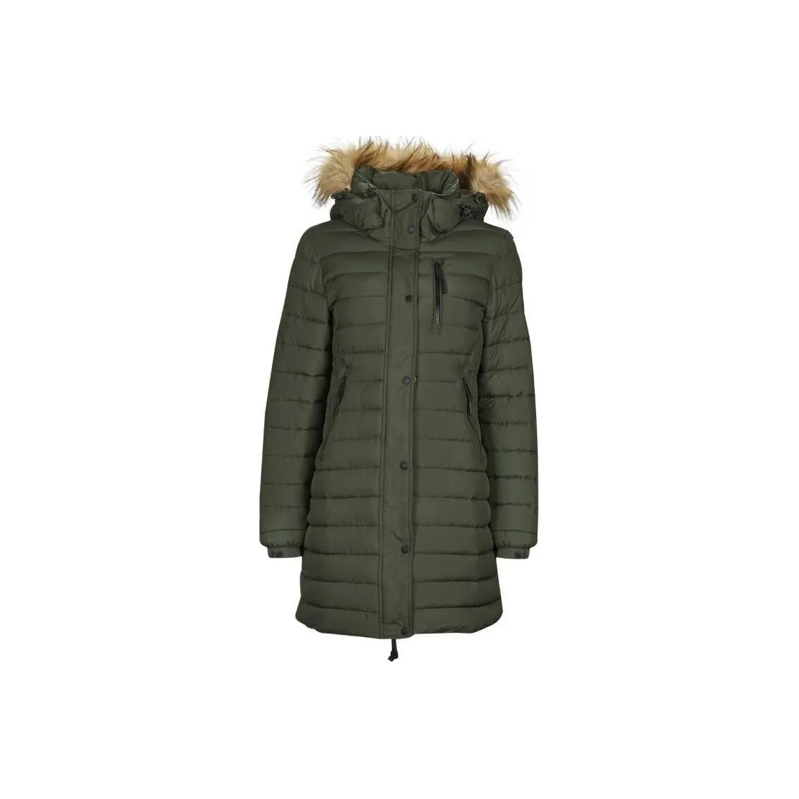 SUPERDRY Down Jacket Women
s Green