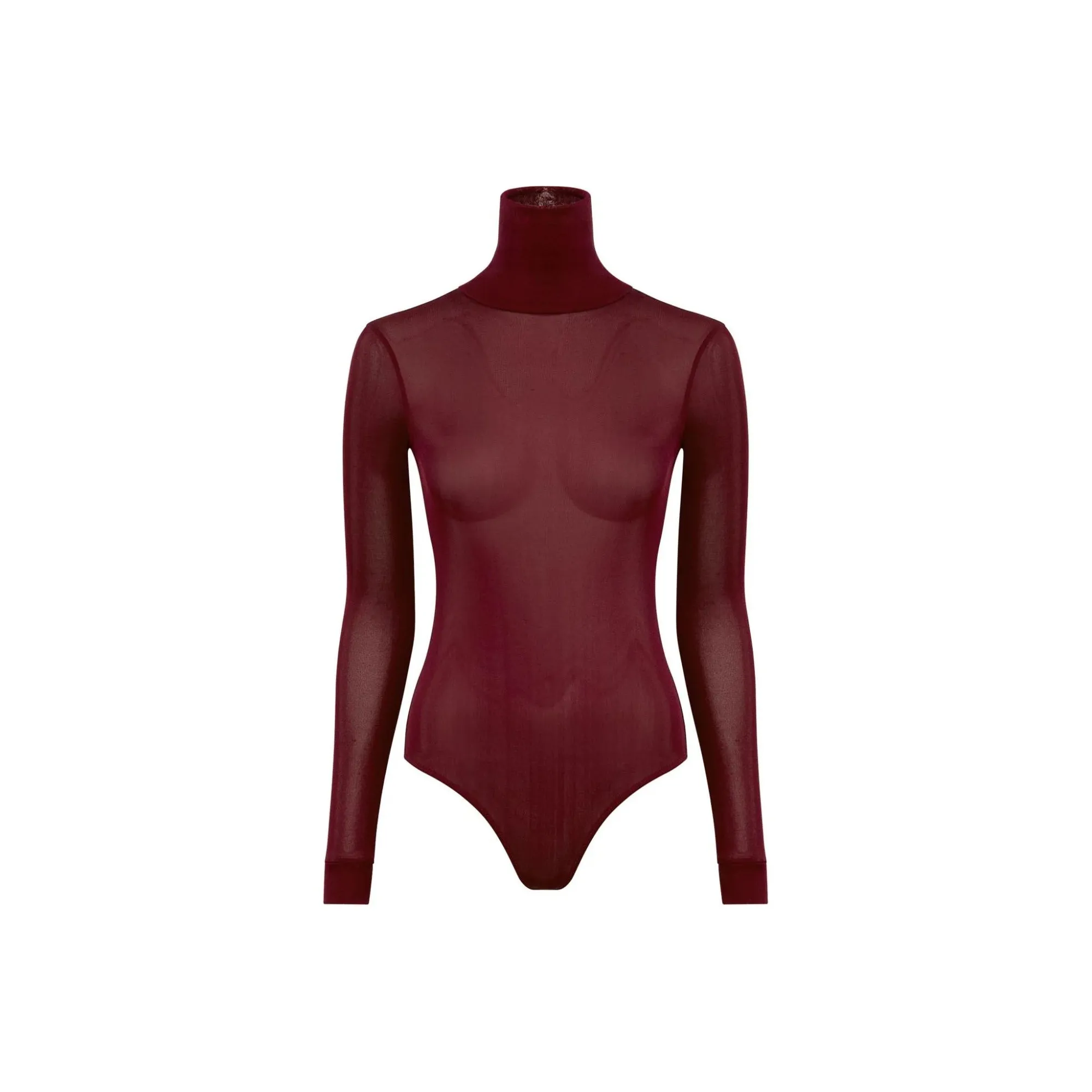 Maison Margiela High Neck Bodysuit