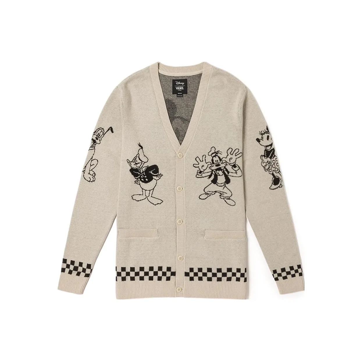 Vans x Disney Knitwear Women's Oat
