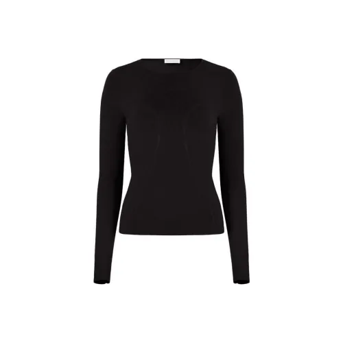 NINA RICCI Черный Женский Трикотаж