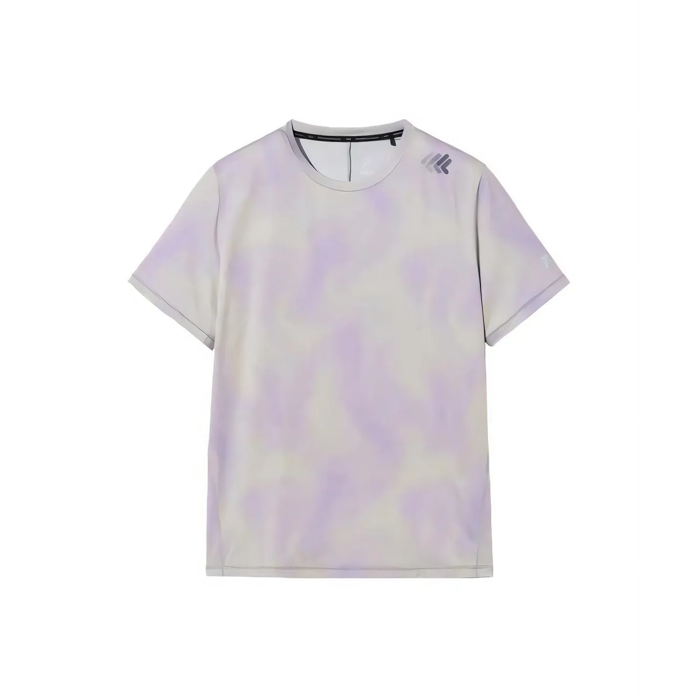 FILA T Shirts Men's Lavender