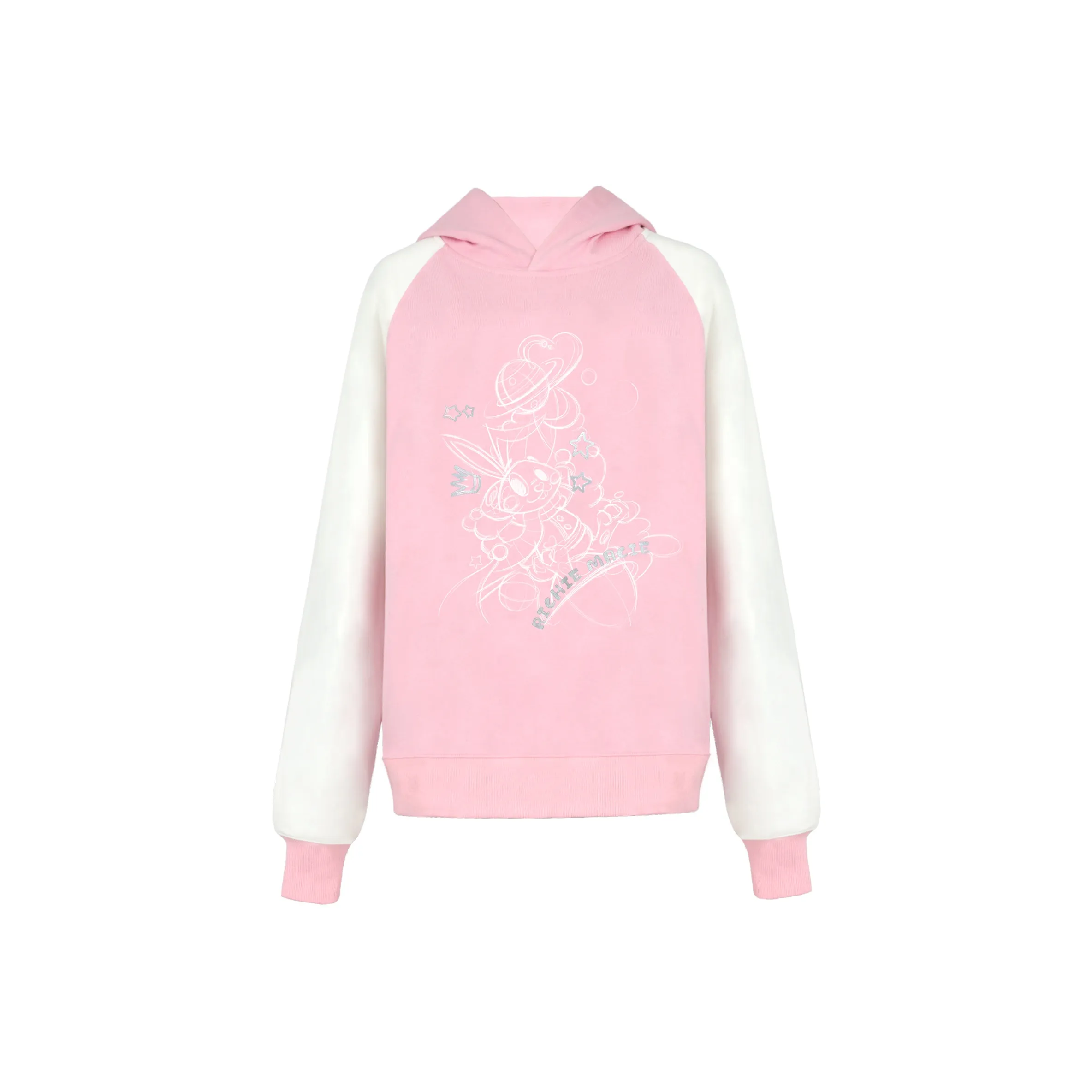 Richie Macie Sweatshirts Women's Pink
