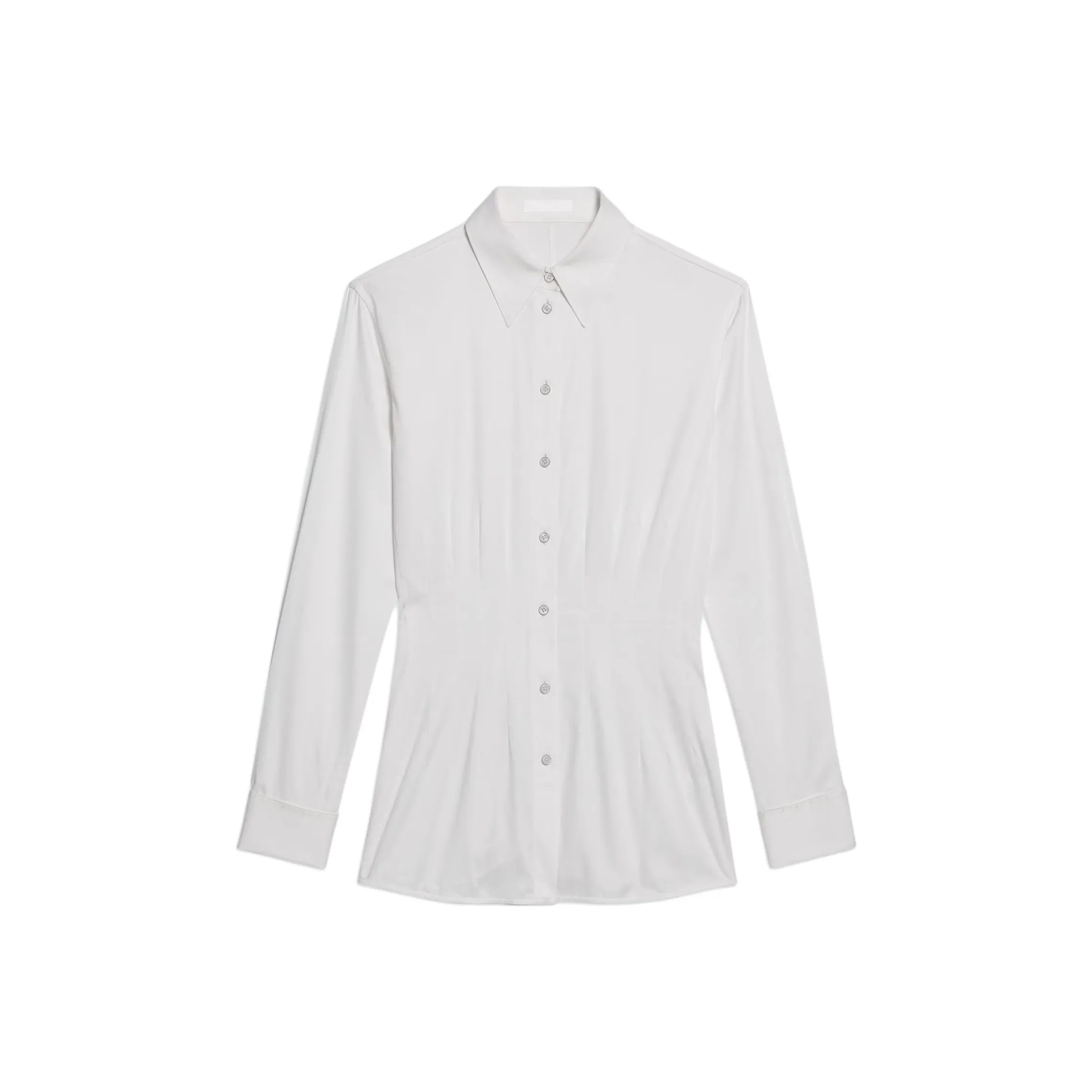 Helmut Lang FW24 Рубашка Женская Белая