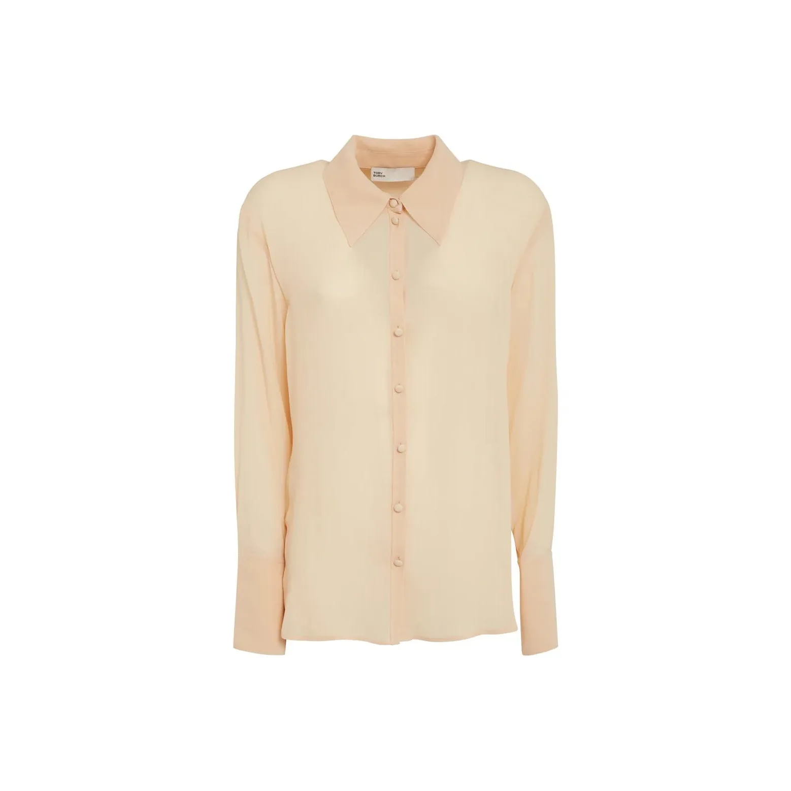 TORY BURCH Cuffed Shirt