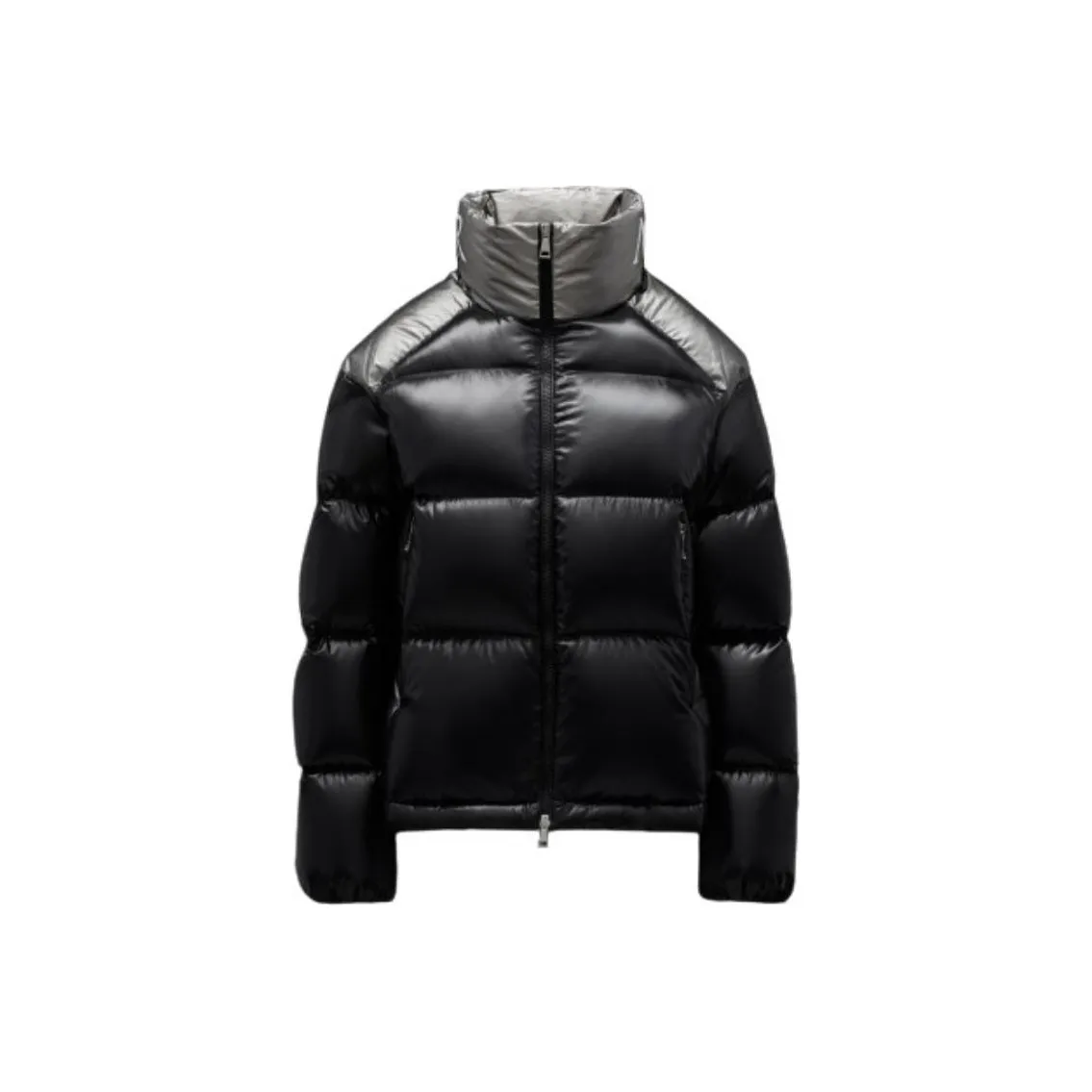 Moncler Women's Cuscute Short Down jacket Khrisjoy Black