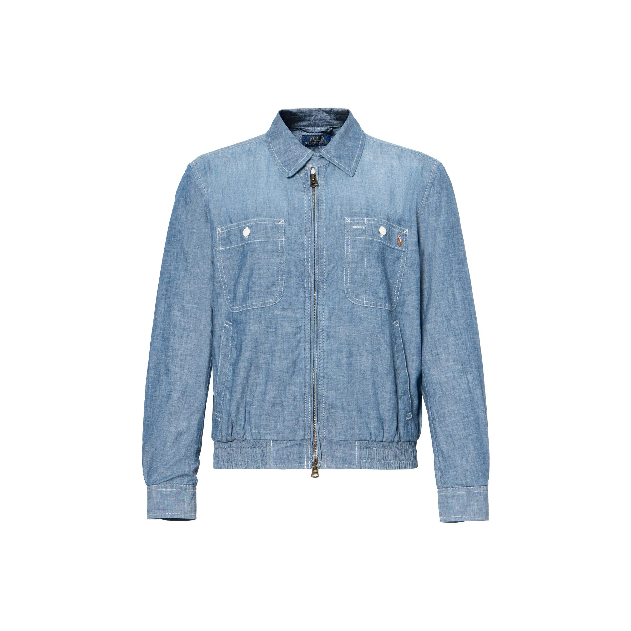 Polo Ralph Lauren Тренчкот Женские Синий