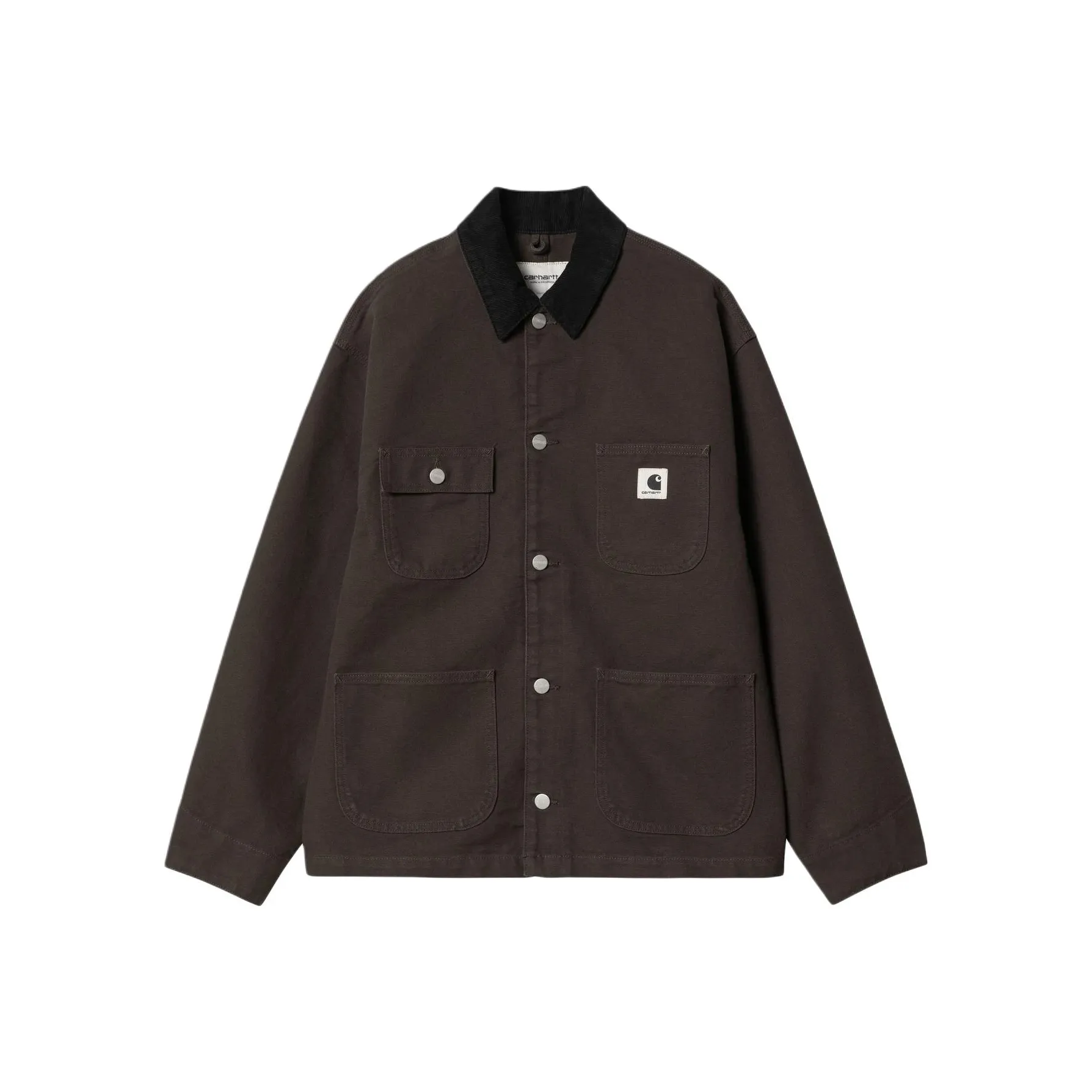 Carhartt WIP SS24 Women's OG Michigan Coat Spring Jackets Coats Women's Brown