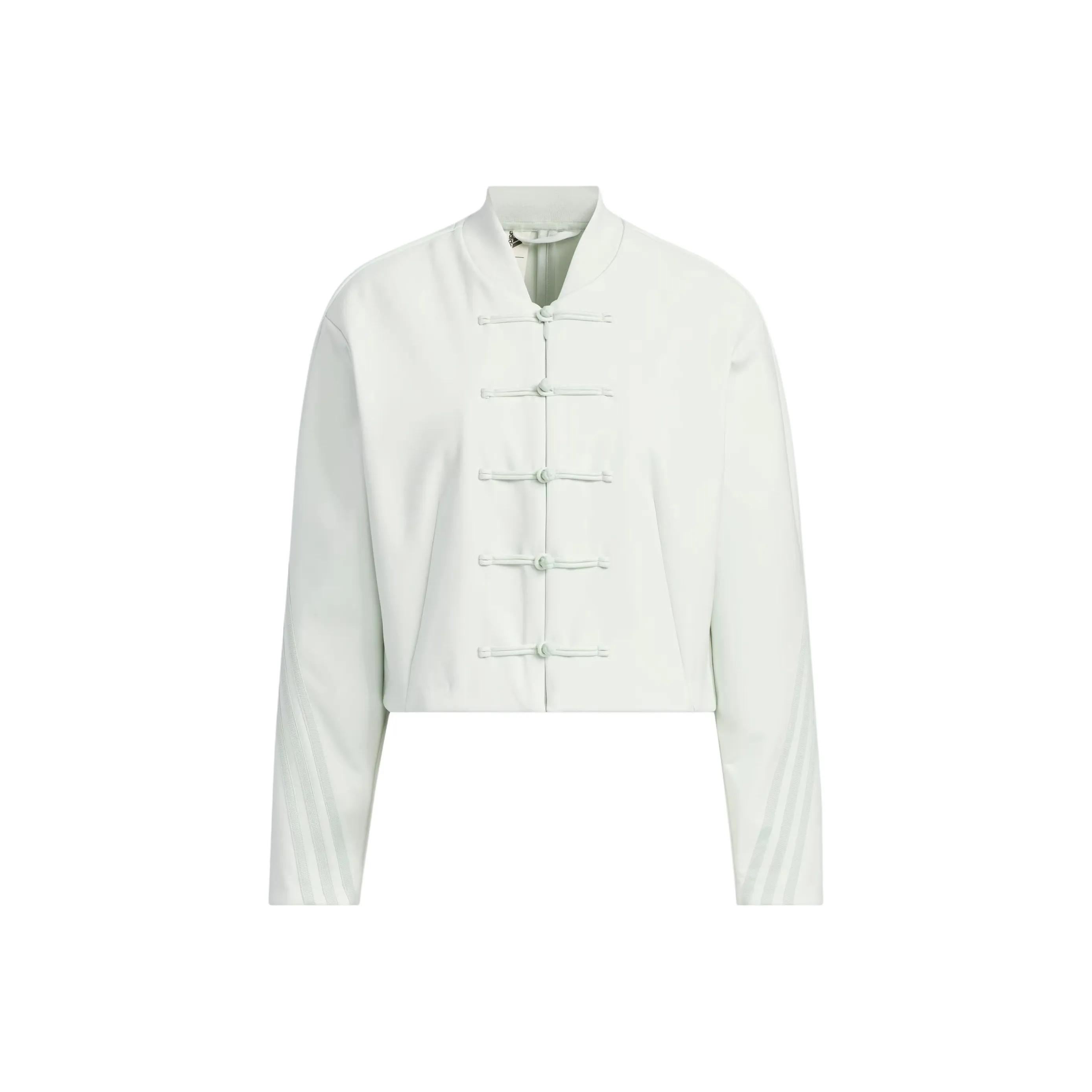 adidas X Samuel Gui Yang Jacket Asia Sizing 'Linen Green'