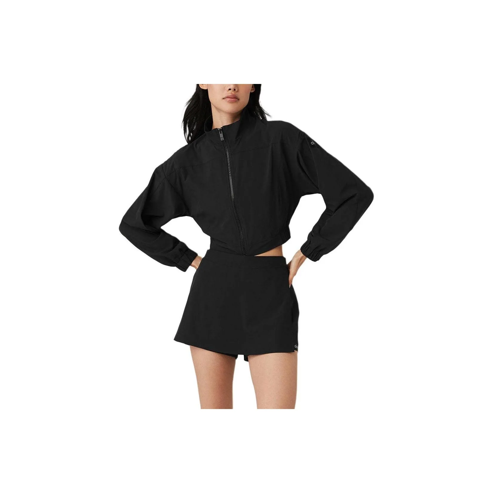 Alo Yoga Jackets Women's Black
