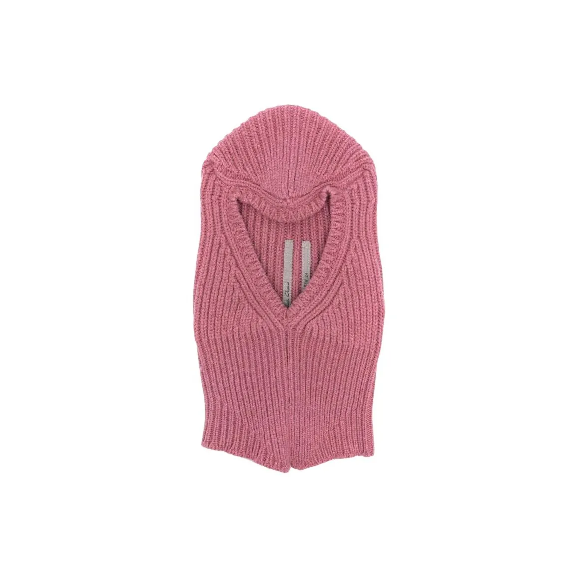 RICK OWENS Porterville Skull Balaclava