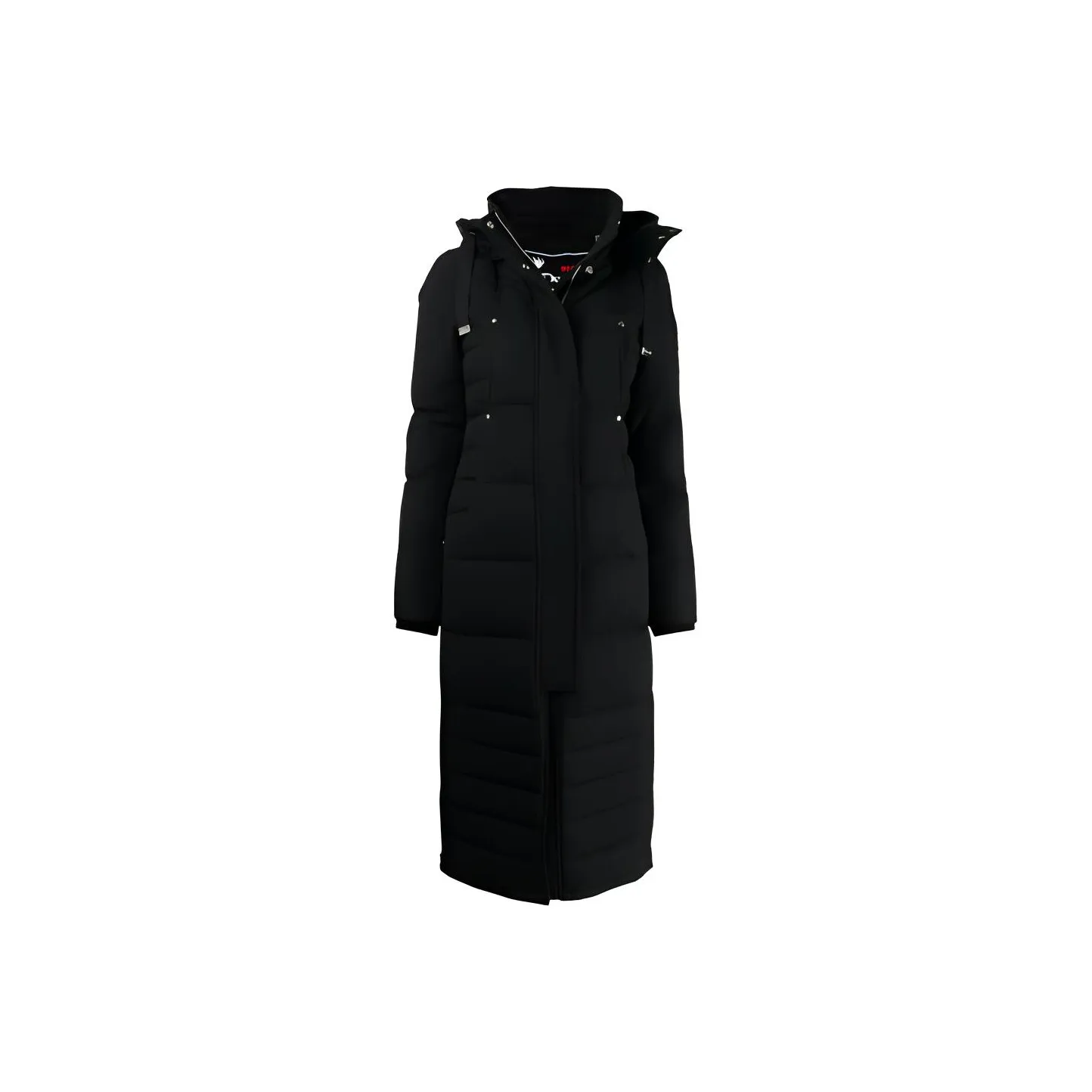 Moose Knuckles FW21 Down Jacket Women's Black