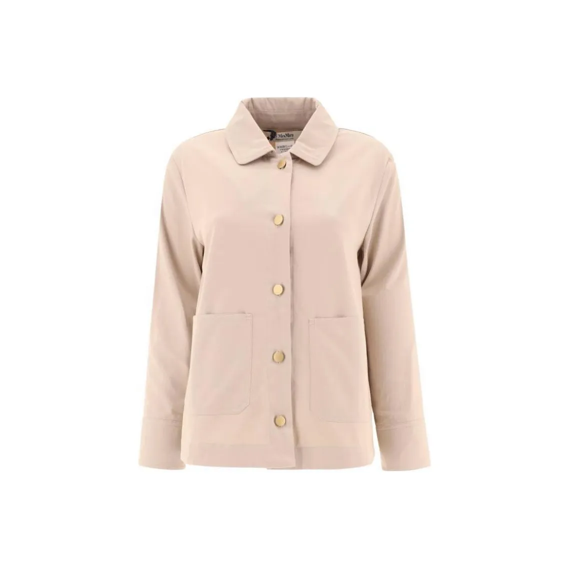 'S MAX MARA Куртки Пальто Женские Светлый Умбра