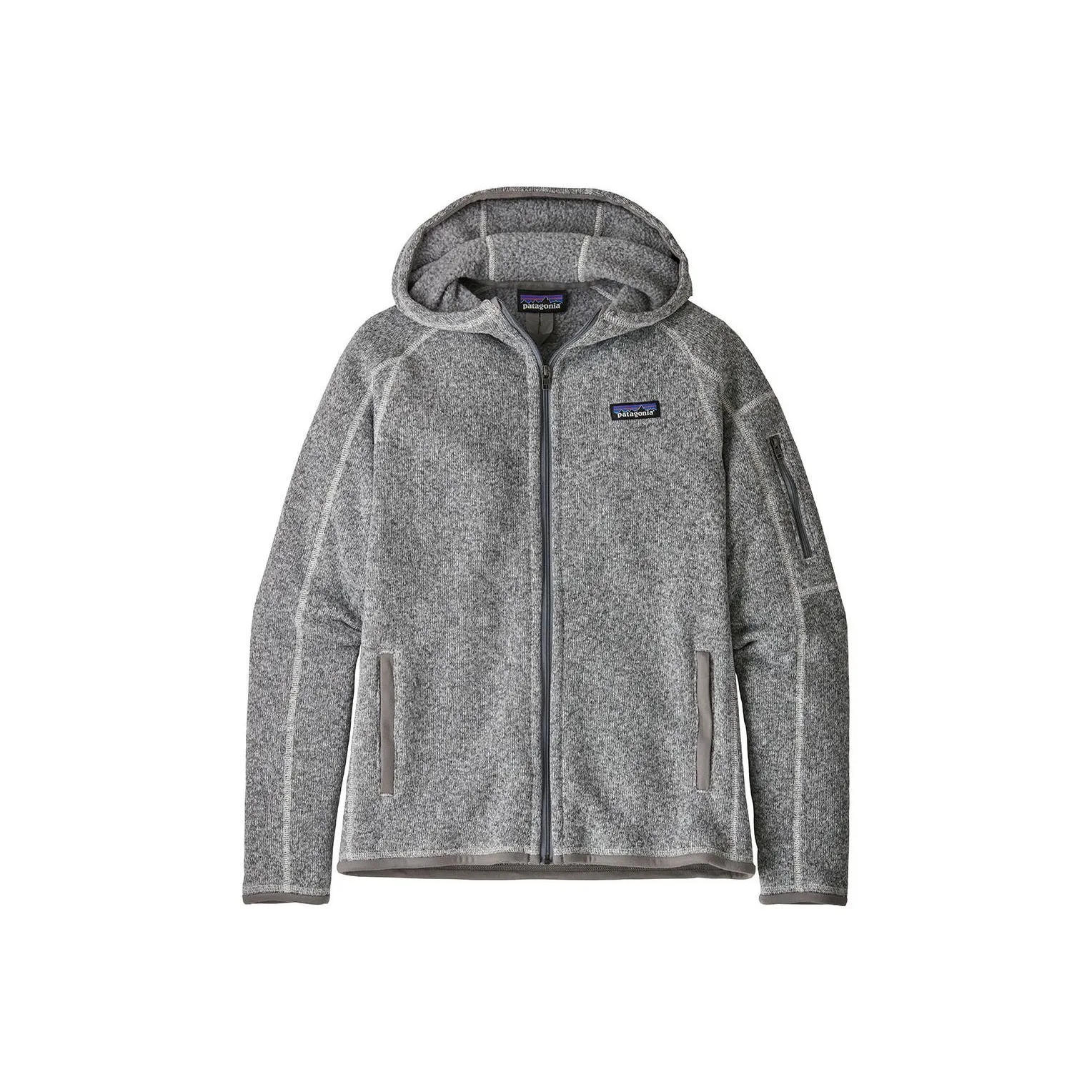 Patagonia Logo patch Hoodie