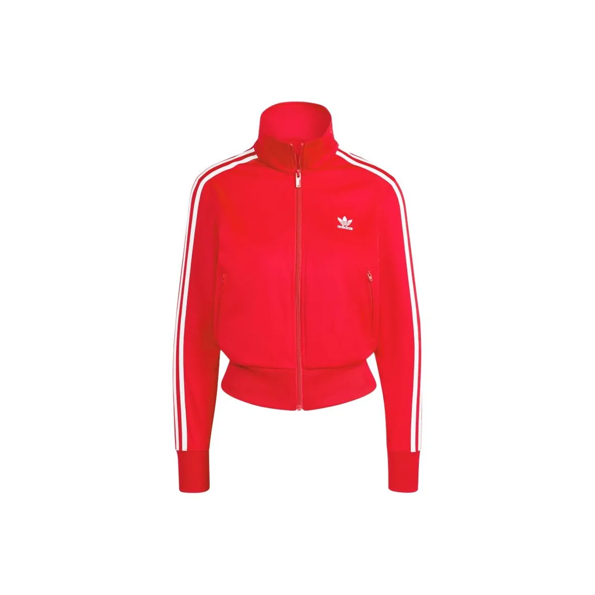 Adidas Originals ADICOLOR CLASSICS FIREBIRD TRACK Топ Куртки Пальто Женские Красный