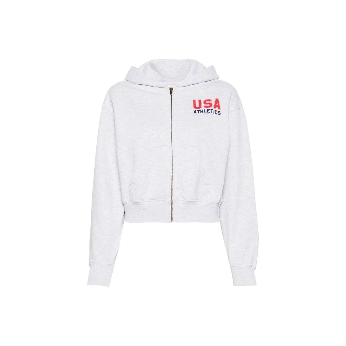 SPORTY & RICH Zip up Hoodie