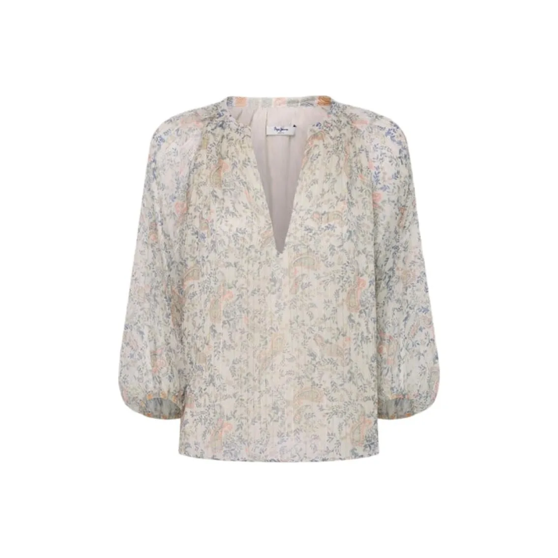 Pepe Jeans Shirts Women's White