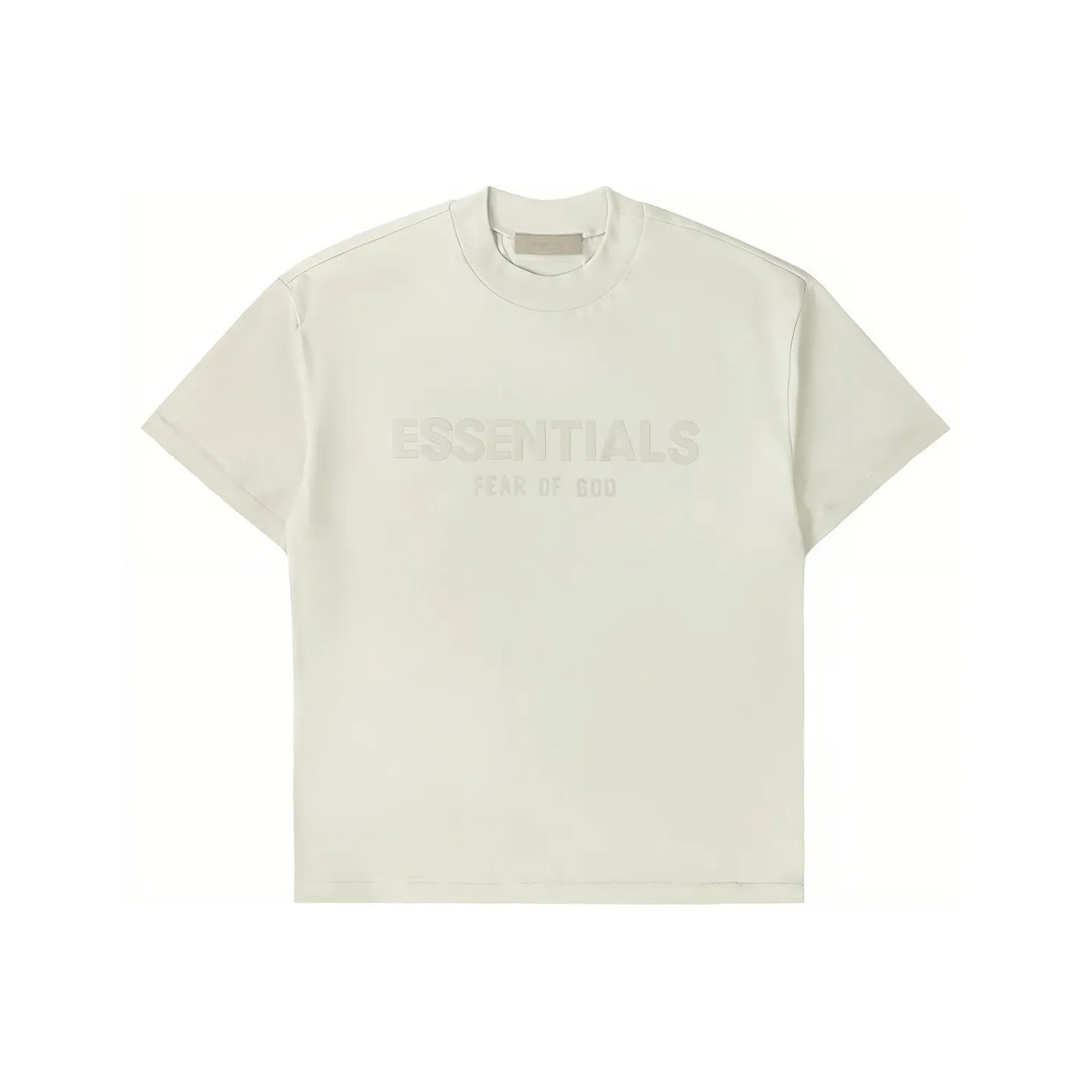 Fear Of God Essentials 3D Logo Tee