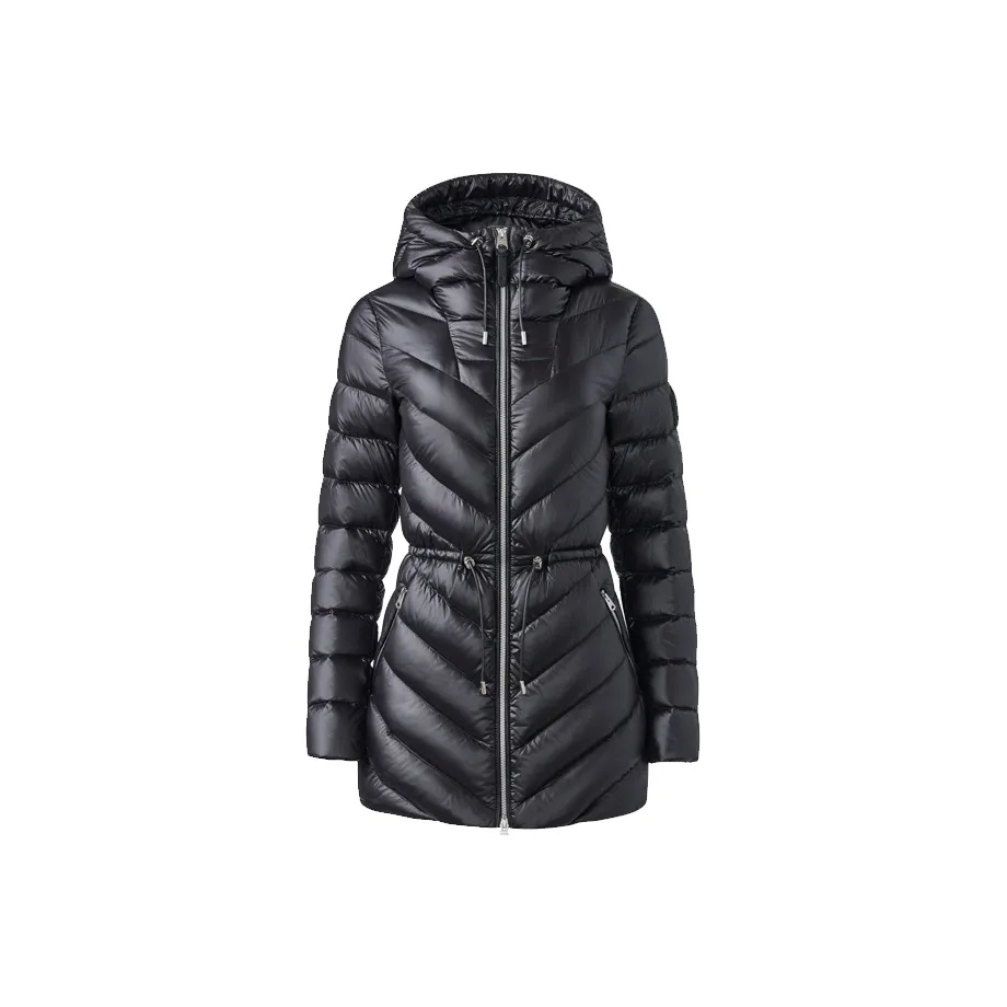 MACKAGE Fitted waist Padded Jacket