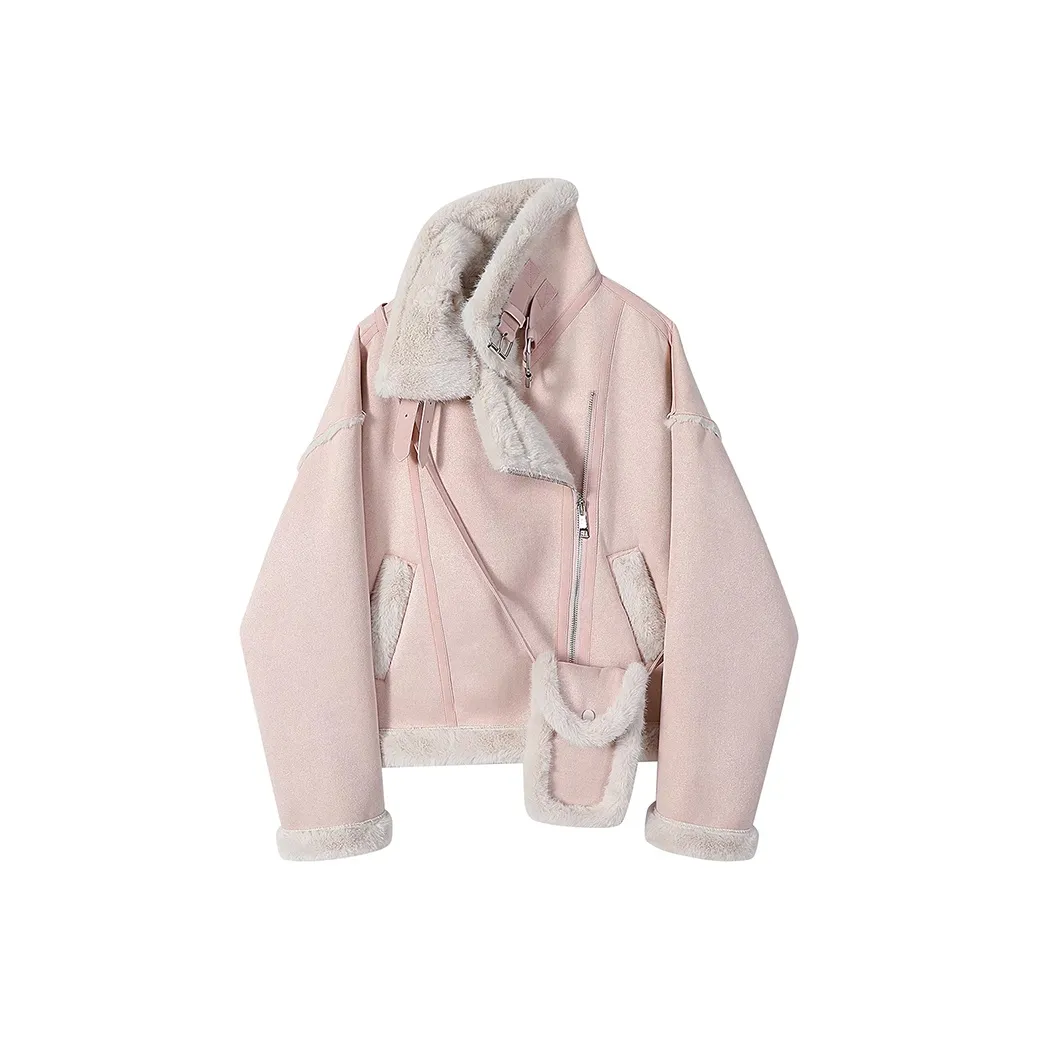 LWLG Женские Куртки